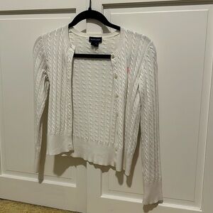 Girls Ralph Lauren Cardigan